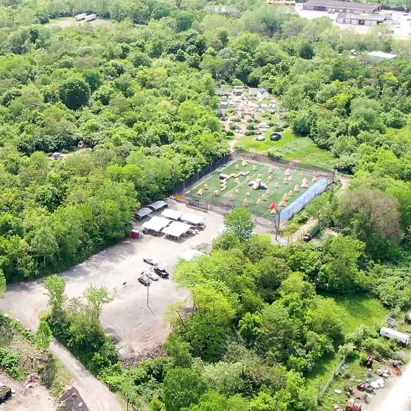 Pittsburgh Paintball Fields