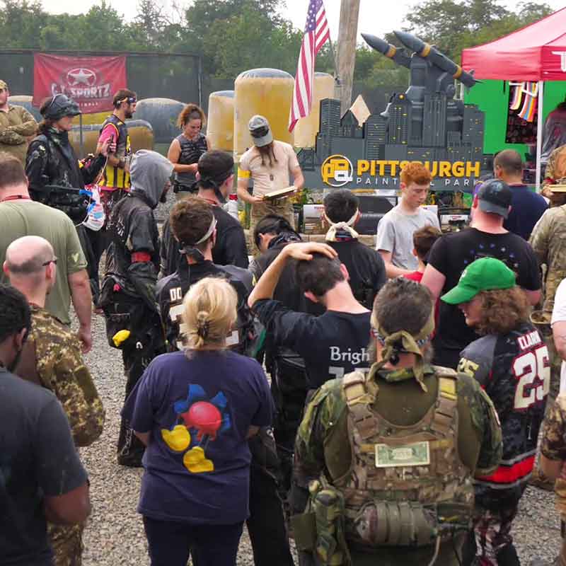 Private Group Rates Pittsburgh Paintball Park Pittsburgh PA