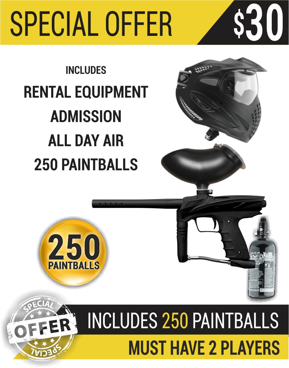 General Pricing Pittsburgh Paintball Park Pittsburgh Pa