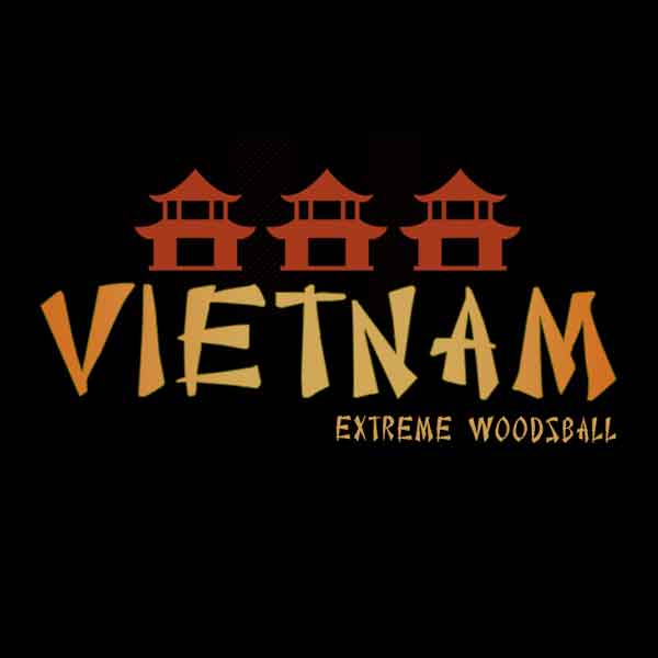 Vietnam Paintball Field