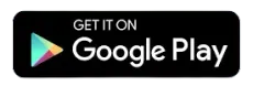 Get it on Google Play badge, black background, white text and Google Play logo.