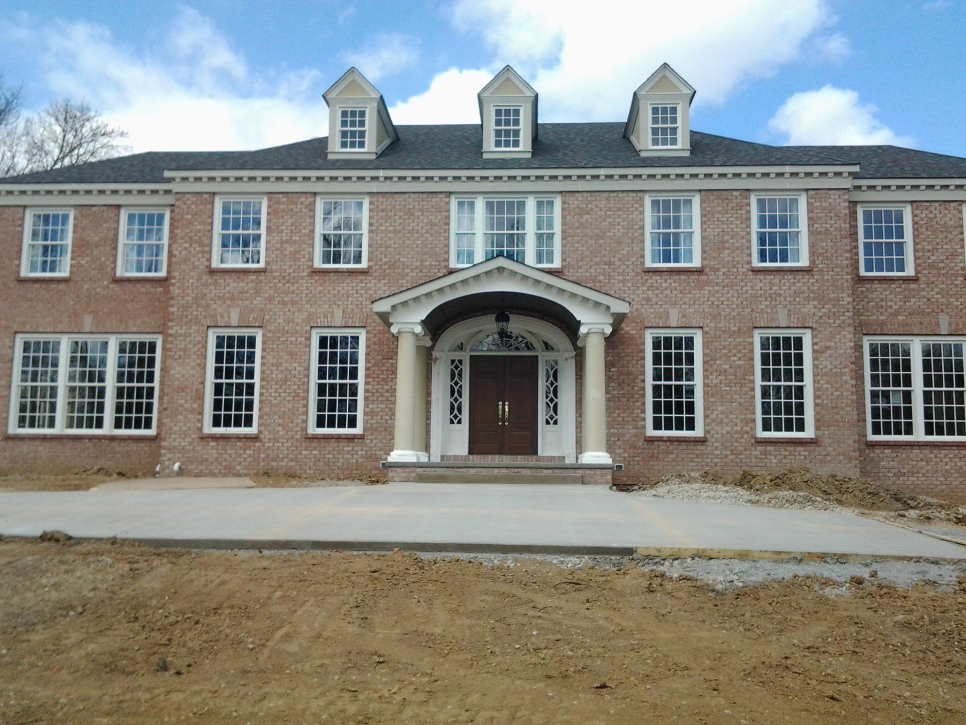 Residential — St. Louis, MO — Herbster Hellweg Painting Co.