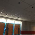 Store Ceiling — St. Louis, MO — Herbster Hellweg Painting Co.