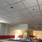 New Store Ceiling — St. Louis, MO — Herbster Hellweg Painting Co.