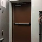 Store Door — St. Louis, MO — Herbster Hellweg Painting Co.