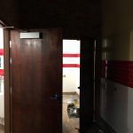 Open Store Door — St. Louis, MO — Herbster Hellweg Painting Co.