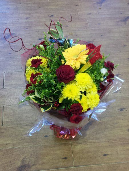 Christmas Flowers 10