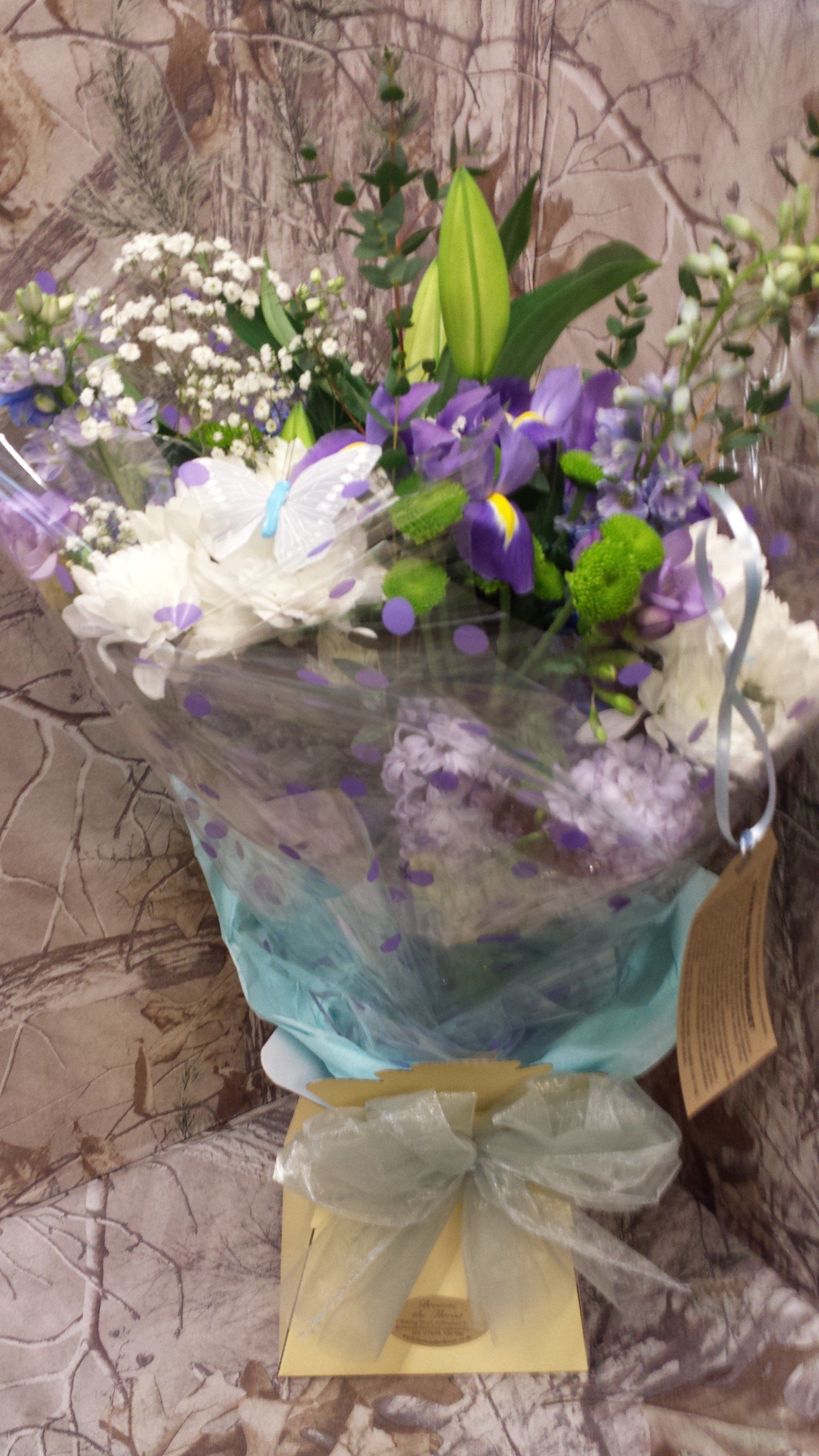 Mothers day flowers 8