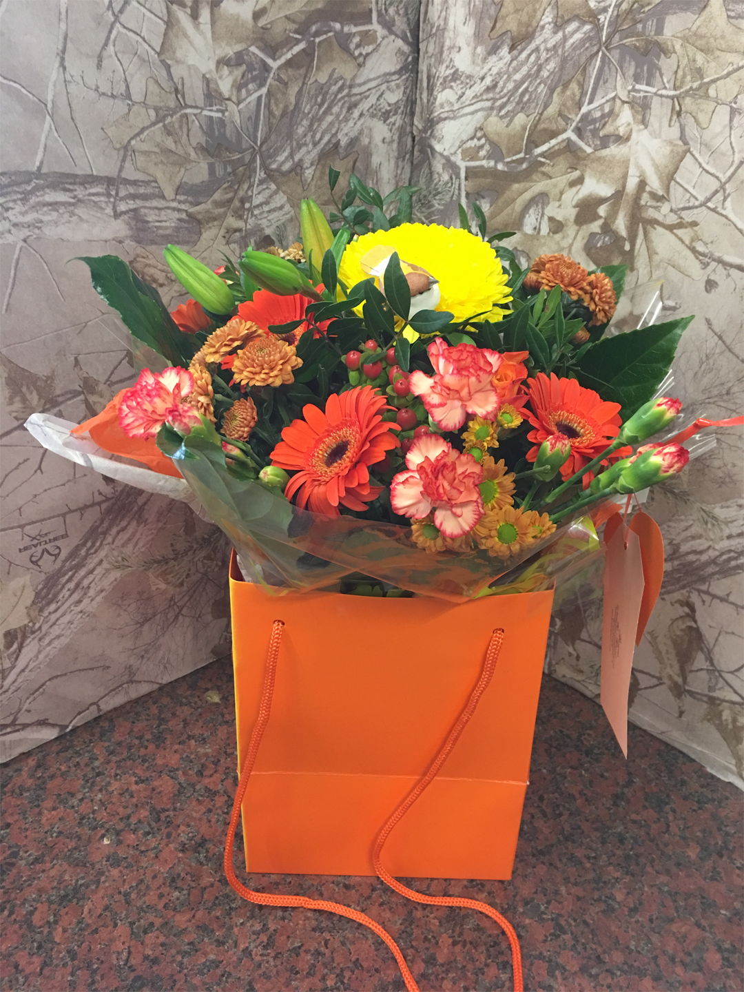 Mothers day flowers 15