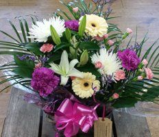 Mothers day flowers 12