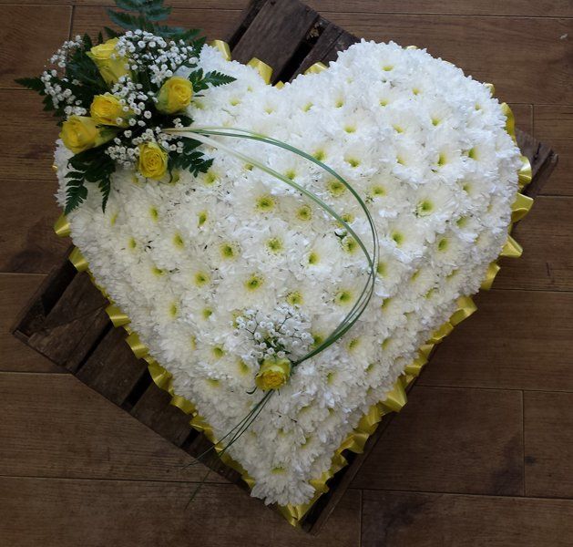 Funeral  flowers arrangement 7