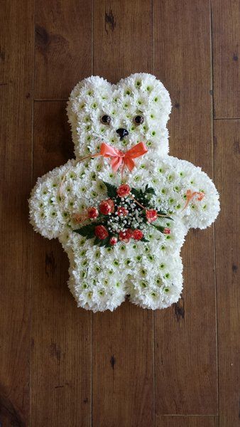 Funeral  flowers arrangement 15