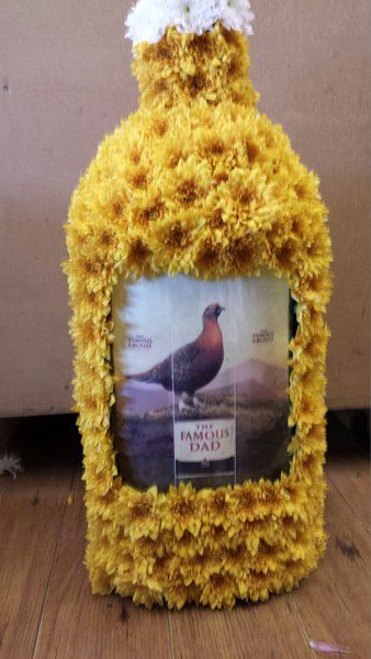 Funeral  flowers arrangement 20