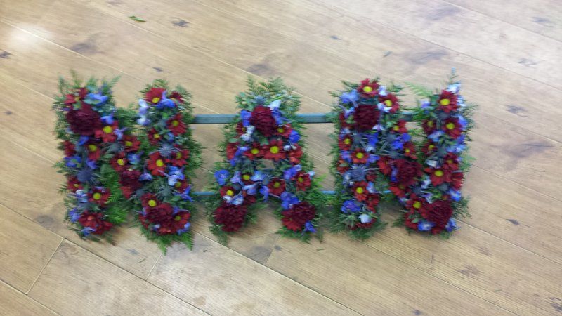 Floral Letters 2