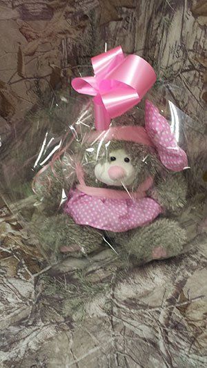 Valentines teddy bear 1