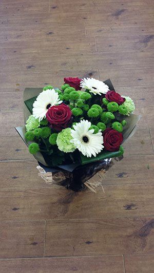 Valentines flowers 2