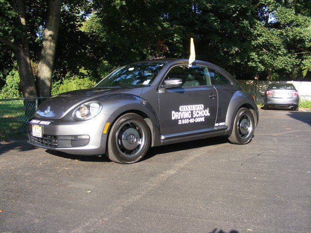 Driving — Gray Volkswagen Car in Freehold, NJ