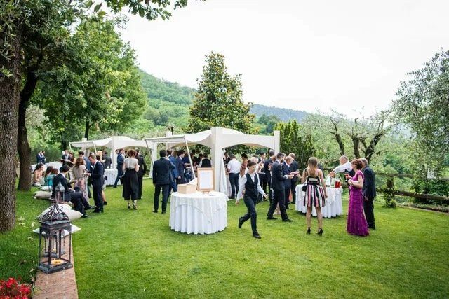 Evento al ristorante