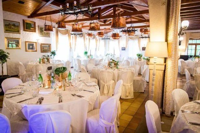Interno ristorante