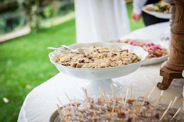 Menu per ristorante