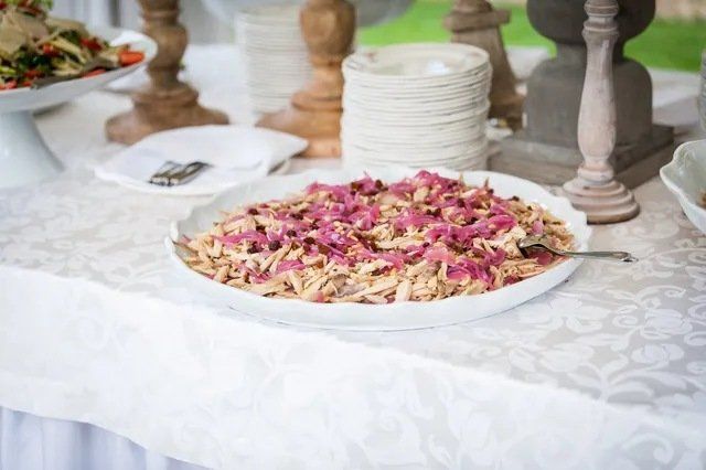 Menu matrimoniale