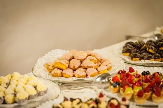 Specialità per matrimonio