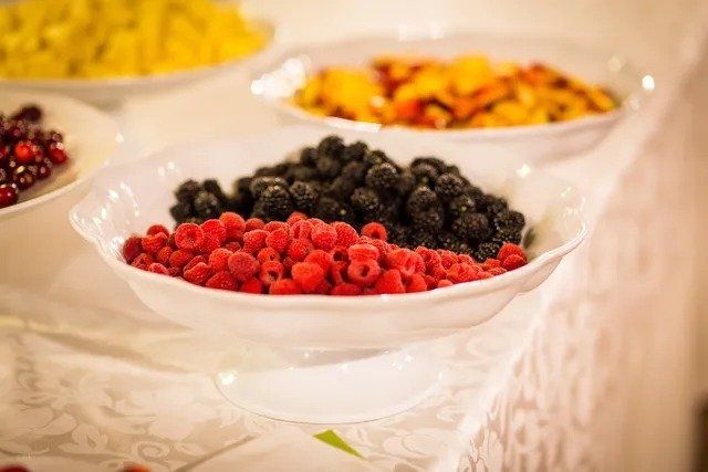Frutti di bosco