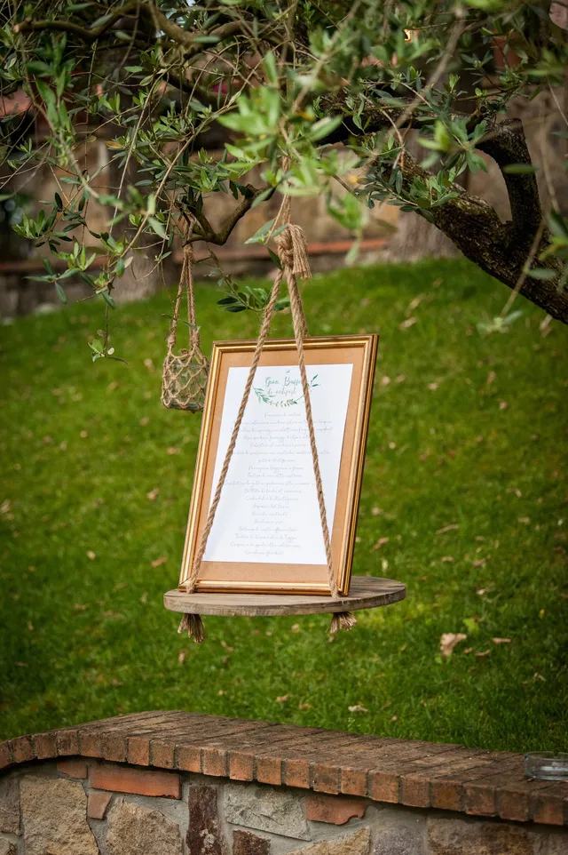 Tableau de mariage
