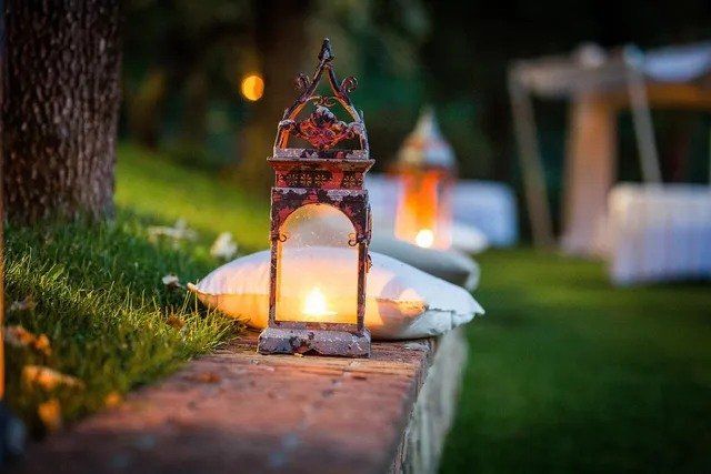 Luci matrimonio