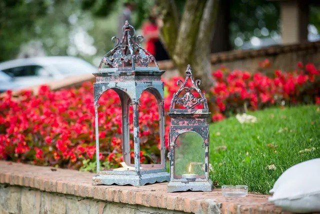 Lanterne matrimonio