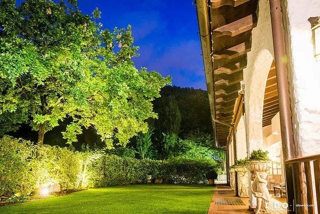 Ristorante Al Bosco parco