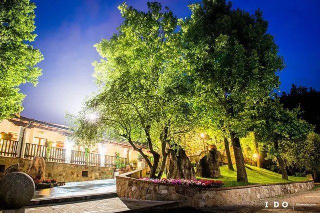 Ristorante Al Bosco giardino
