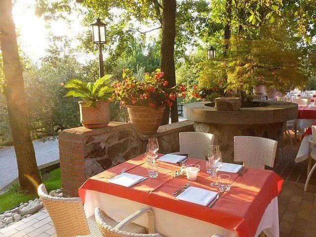Ristorante Al Bosco dehor
