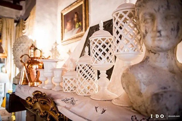 Ristorante Al Bosco lanterne
