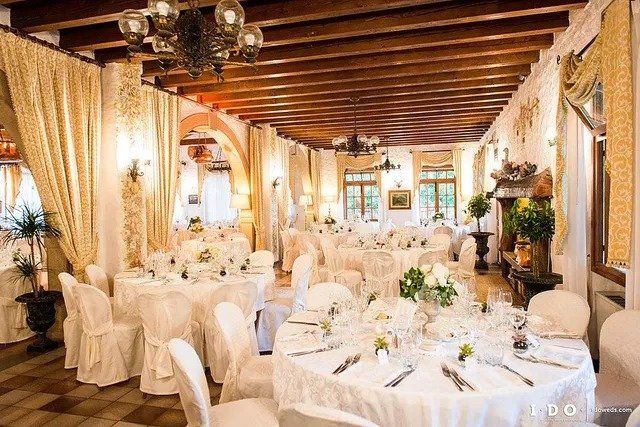 Ristorante Al Bosco interno
