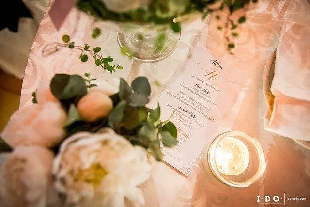 Ristorante Al Bosco menu