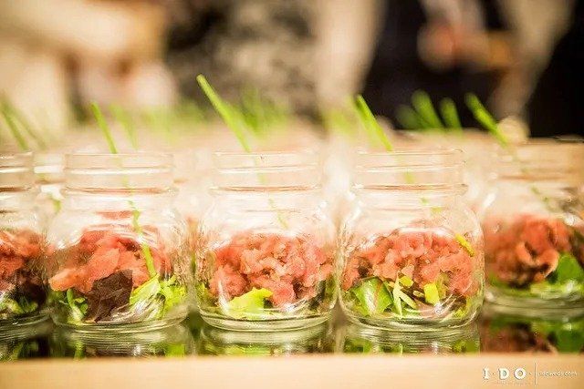 Ristorante Al Bosco finger food