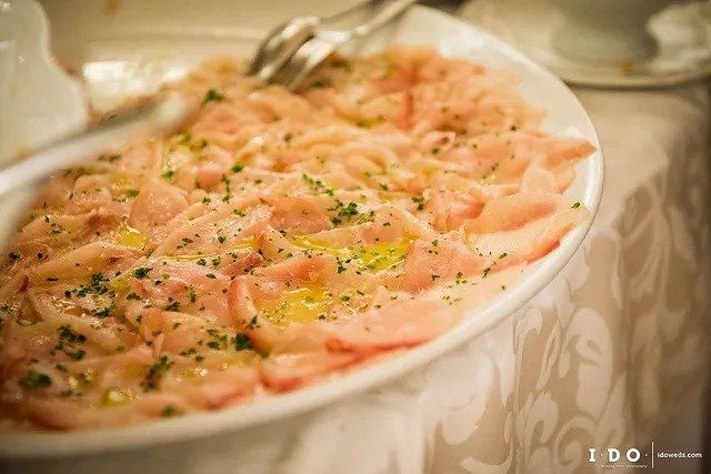 Ristorante Al Bosco carpaccio