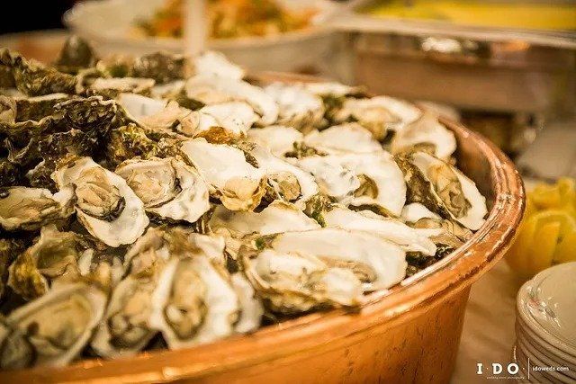 Ristorante Al Bosco ostriche