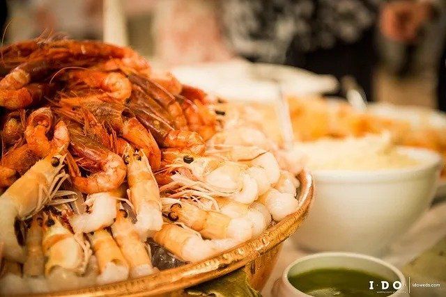 Ristorante Al Bosco crostacei