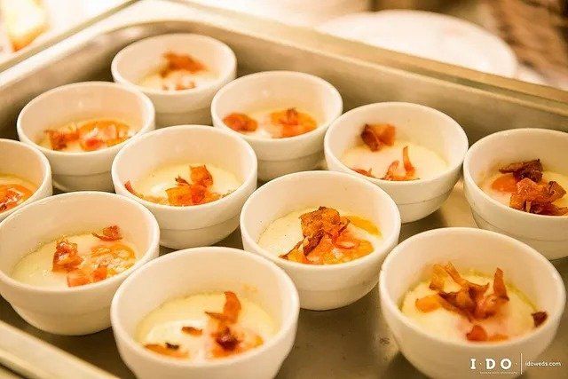 Ristorante Al Bosco bicchierini