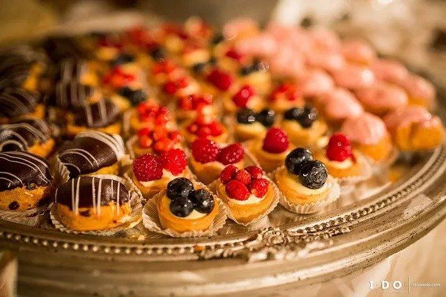 Ristorante Al Bosco pasticcini