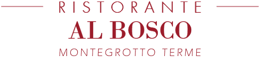 RISTORANTE AL BOSCO- logo