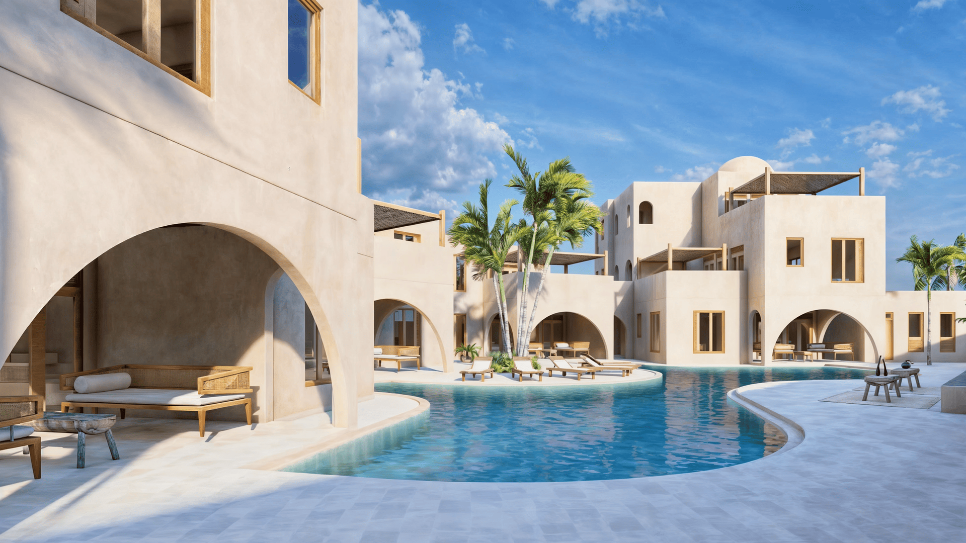 Discover Sunset Dream Watamu, an exclusive residential complex currently under construction, just steps away from the turquoise waters of Watamu. Bright, modern apartments designed with Mediterranean flair — perfect as a vacation home or a smart investment on Kenya’s stunning coast.
Choose from 2- or 3-bedroom apartments with private terraces, a shared pool, and high-quality finishes. A unique location offering peace, nature, and rental potential.
Prime location
Minutes from the beach
Stunning views
Excellent investment opportunity