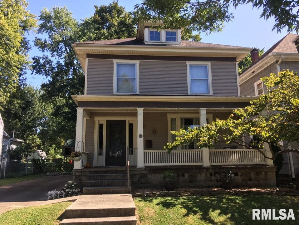 A house with a porch is for sale by rmlsa