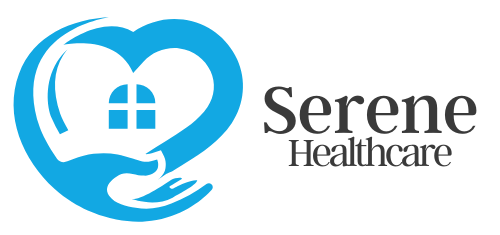Serene Healthcare Staffing Logo
