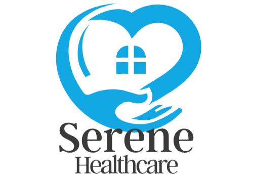 Serene Healthcare Staffing Logo