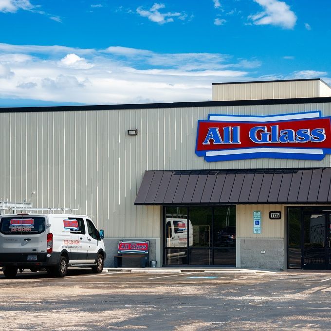About All Glass Hickory, NC All Glass