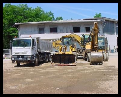 macchine per cantiere
