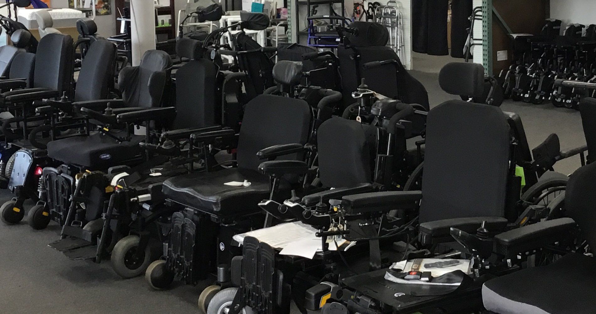 Power Wheelchairs St. Charles, MO and St. Louis, MO Med X Change, LLC.